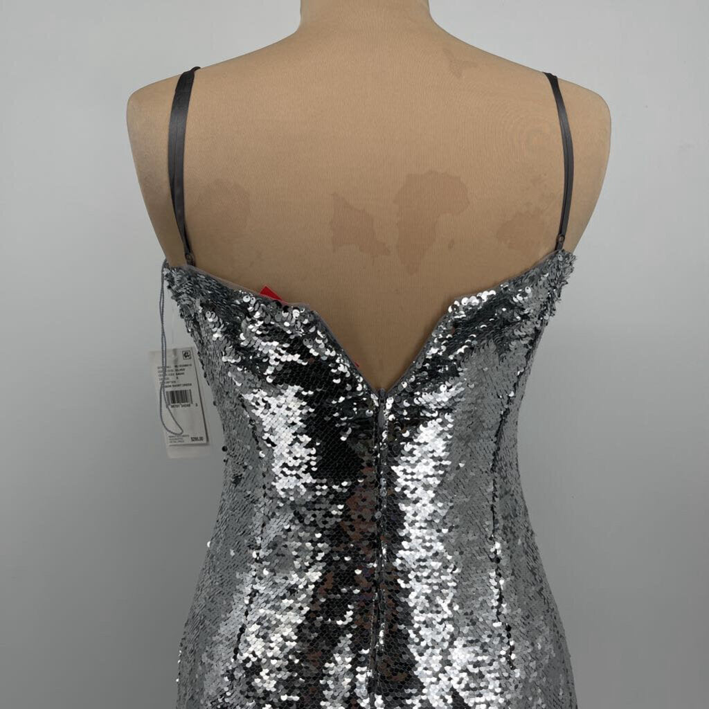 Liv Foster Slvls Sequin Dress