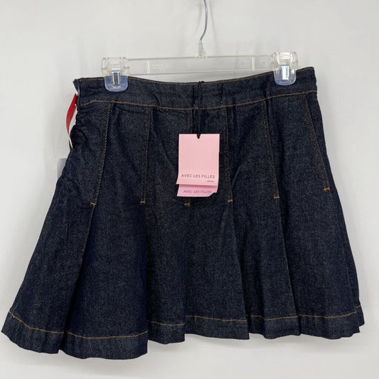 Avec Les Filles Mini Skirt