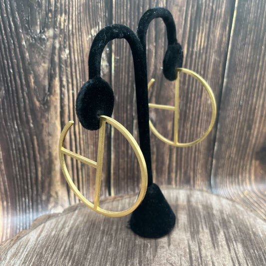 Madewell Hoop Earrings