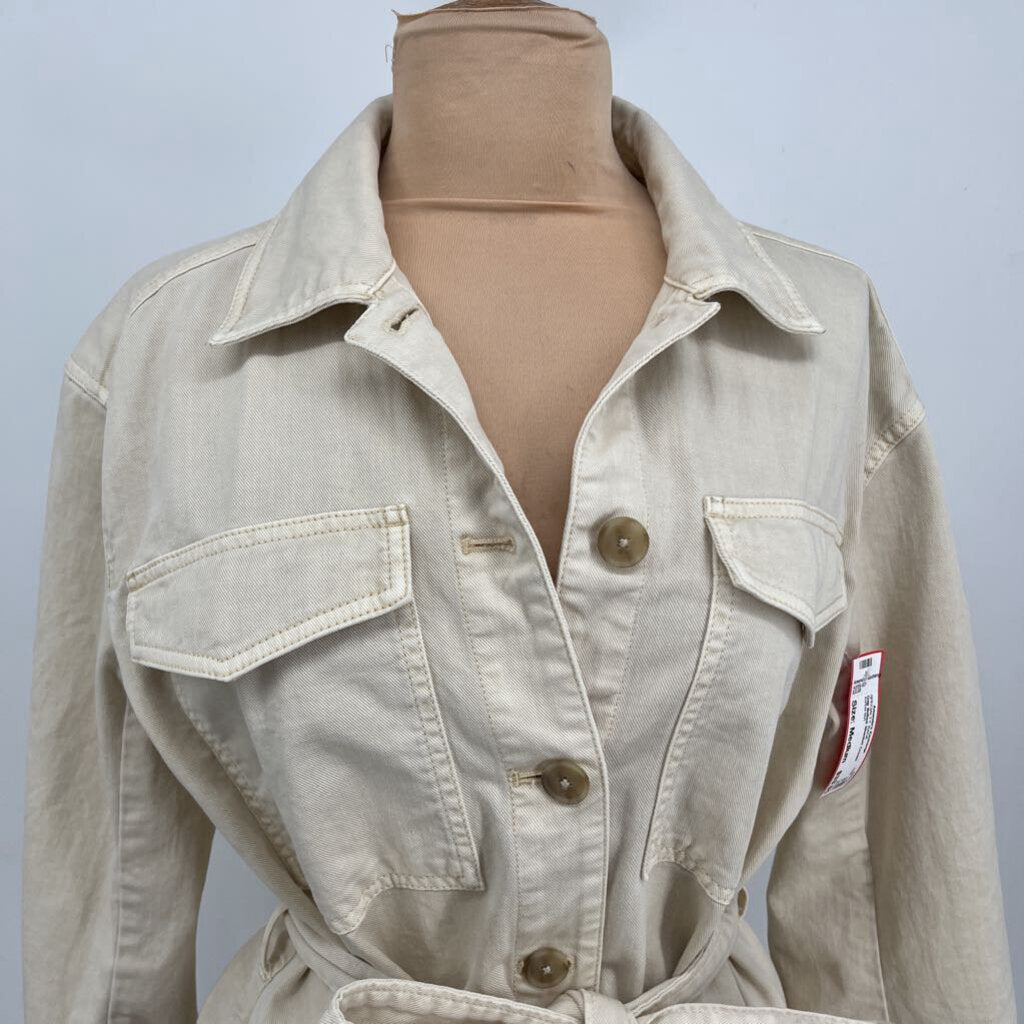 Gap Belted Shacket