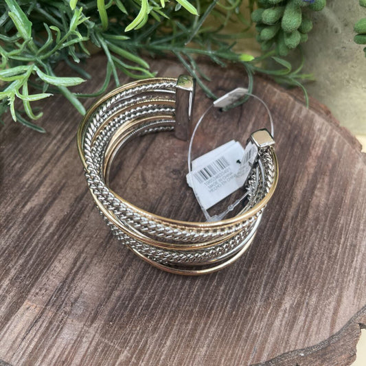 White House Black Market Wire Cuff