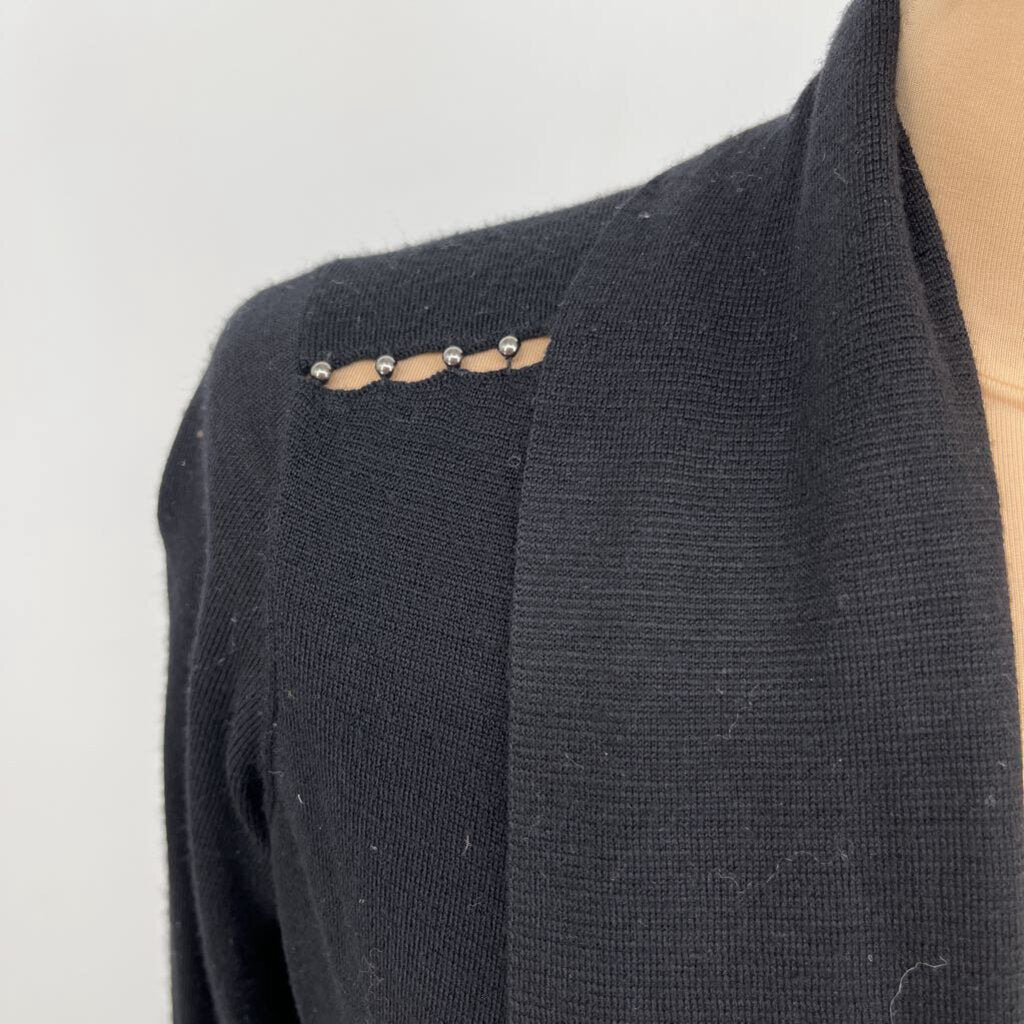 Elie Tahari Open Cardigan