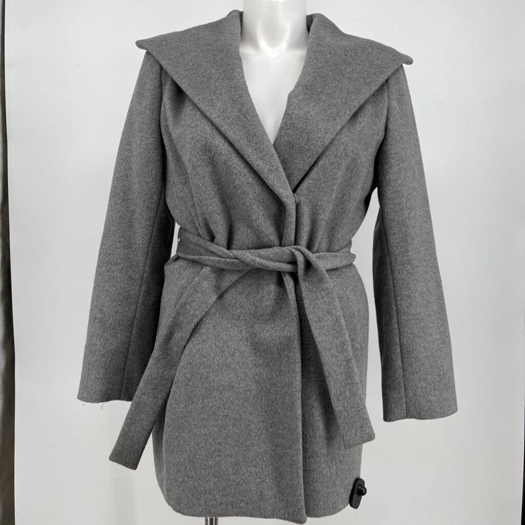 Calvin Klein Wrap Coat