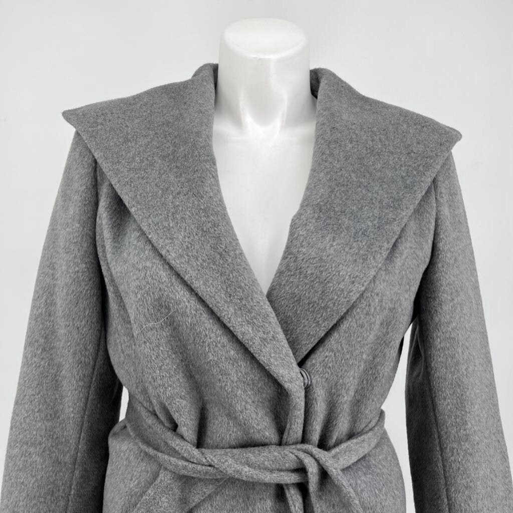 Calvin Klein Wrap Coat