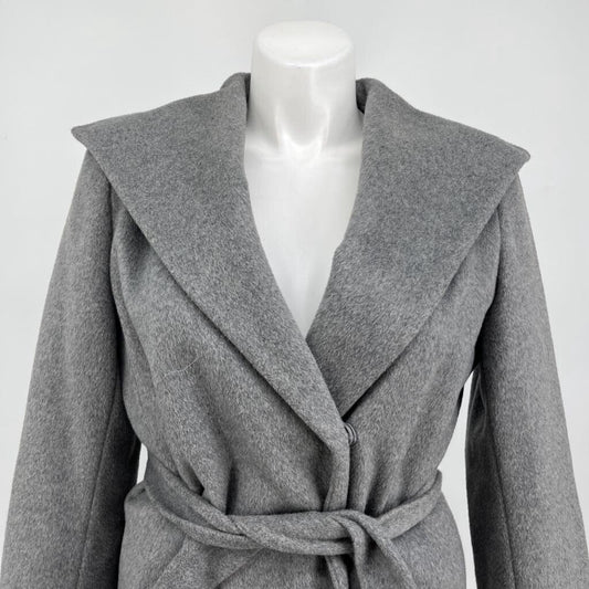 Calvin Klein Wrap Coat