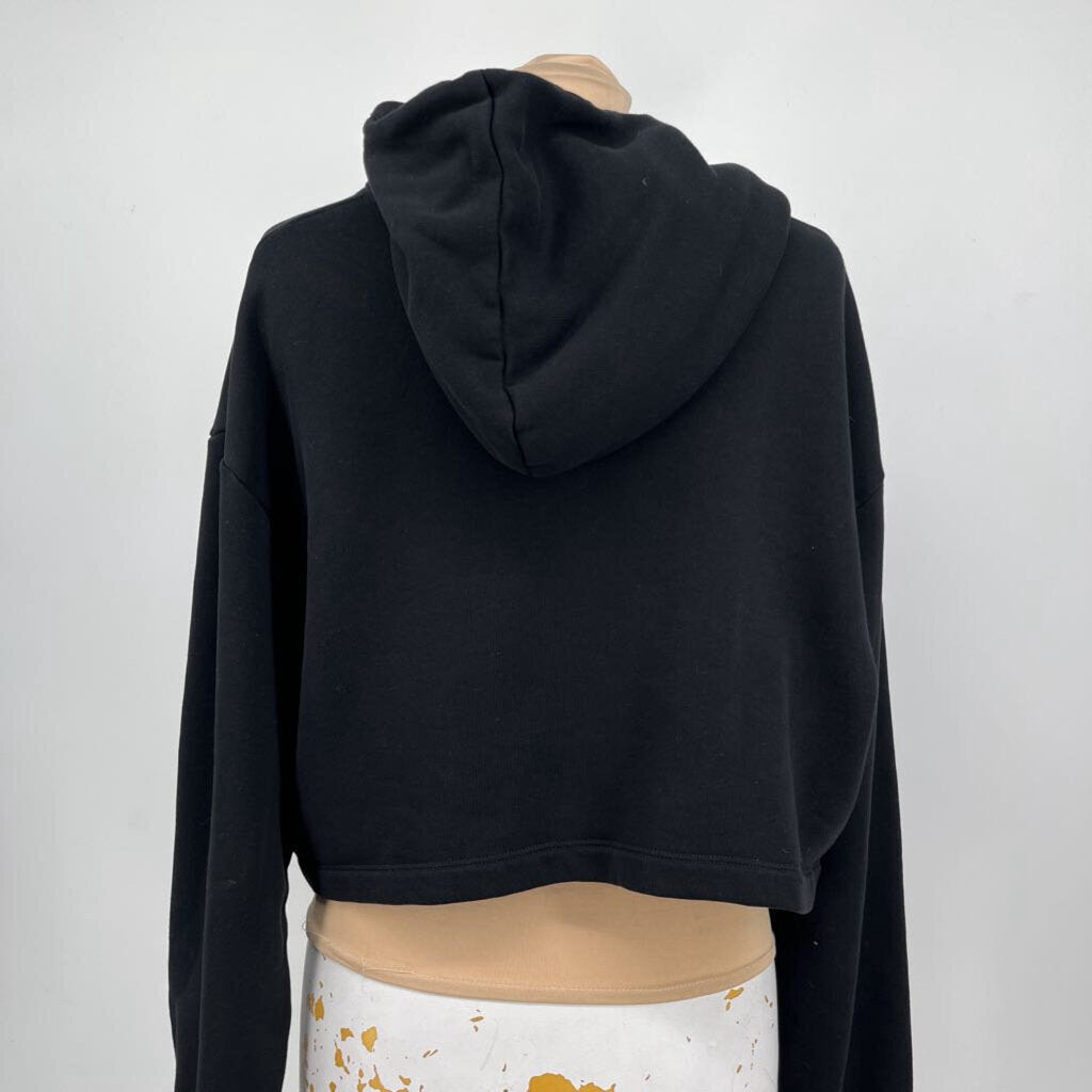 Fiorucci crop Hoodie