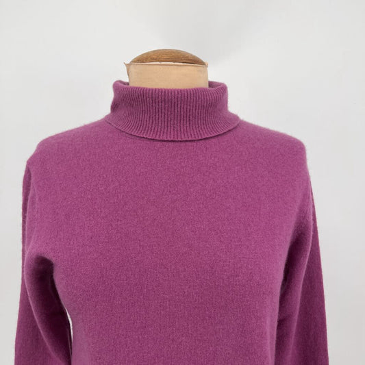 Geneva Turtleneck Sweater