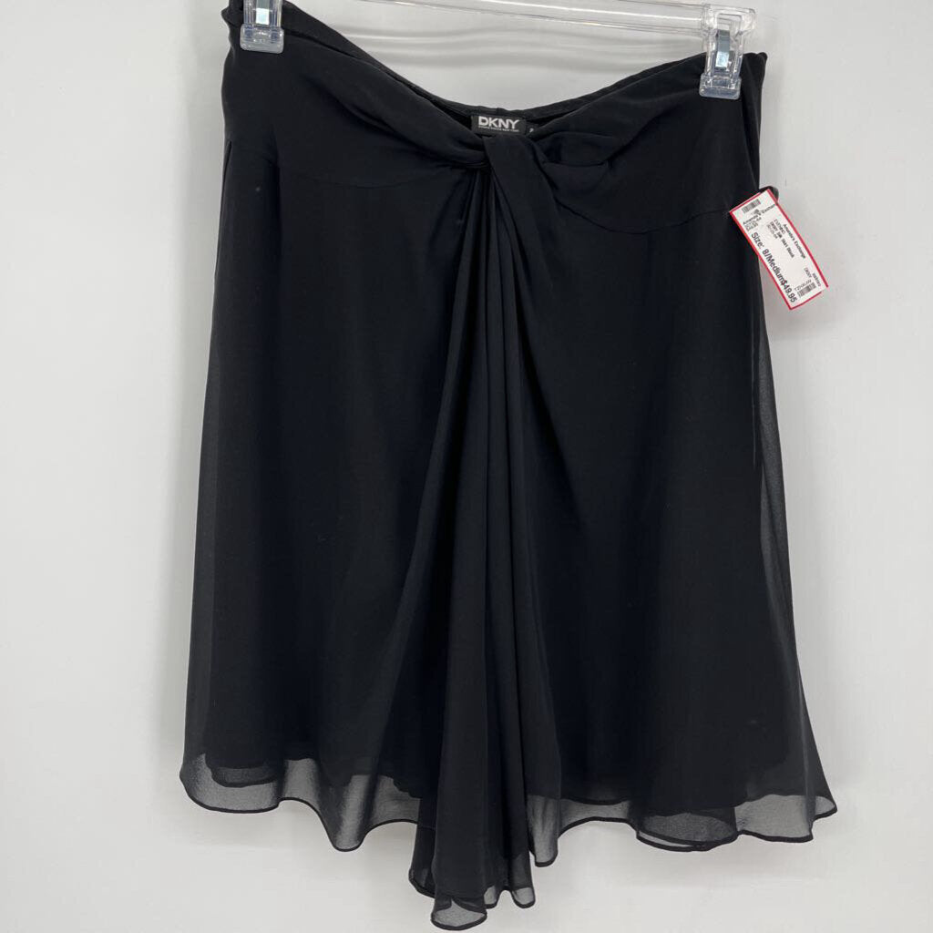 DKNY Silk Skirt