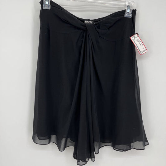 DKNY Silk Skirt