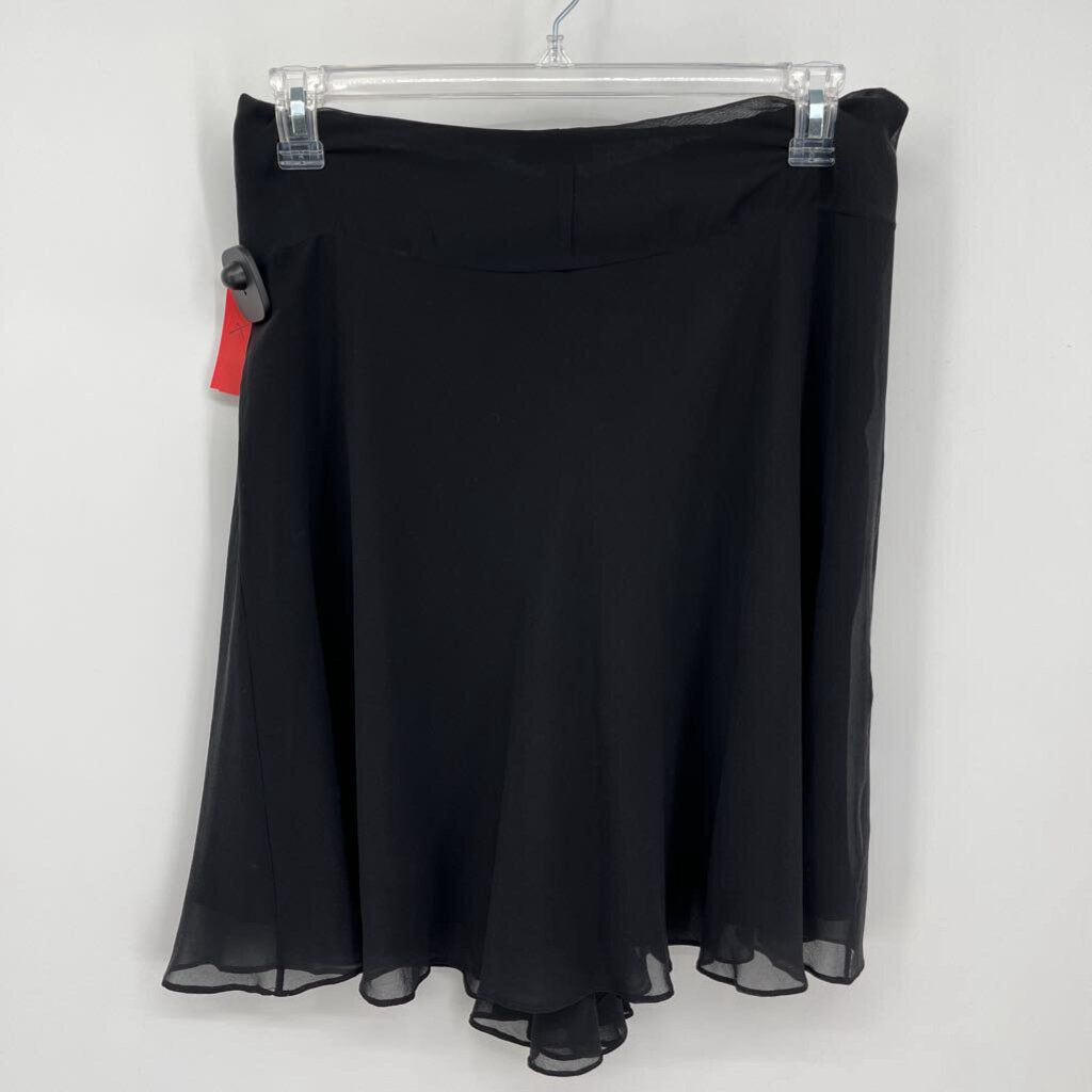 DKNY Silk Skirt