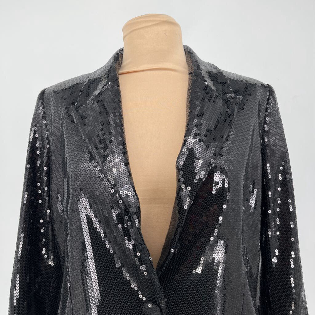 Nadine Merabi sequined Blazer