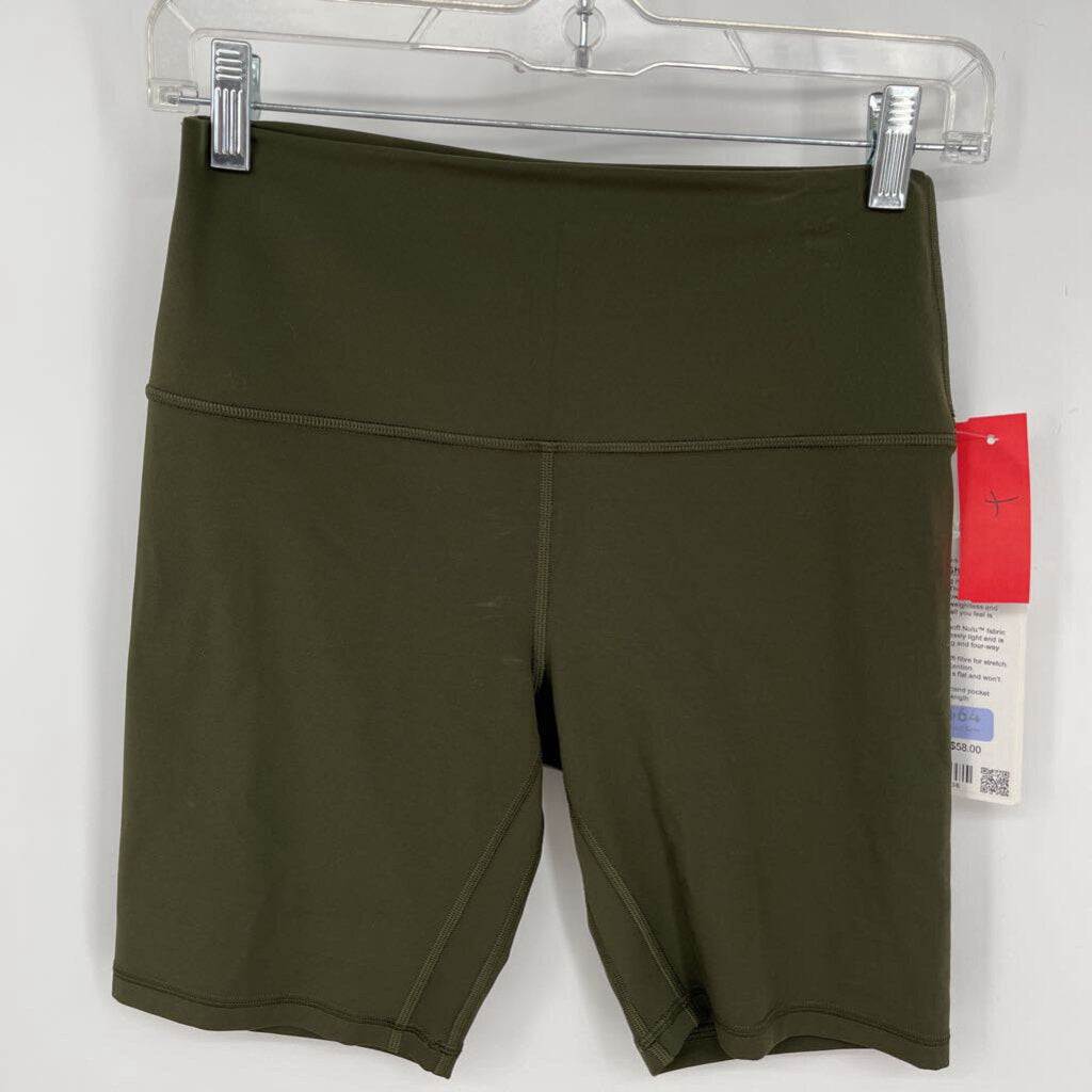 Lululemon Bike Shorts