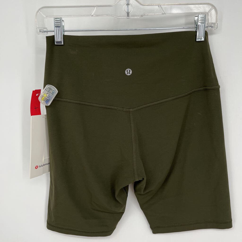 Lululemon Bike Shorts
