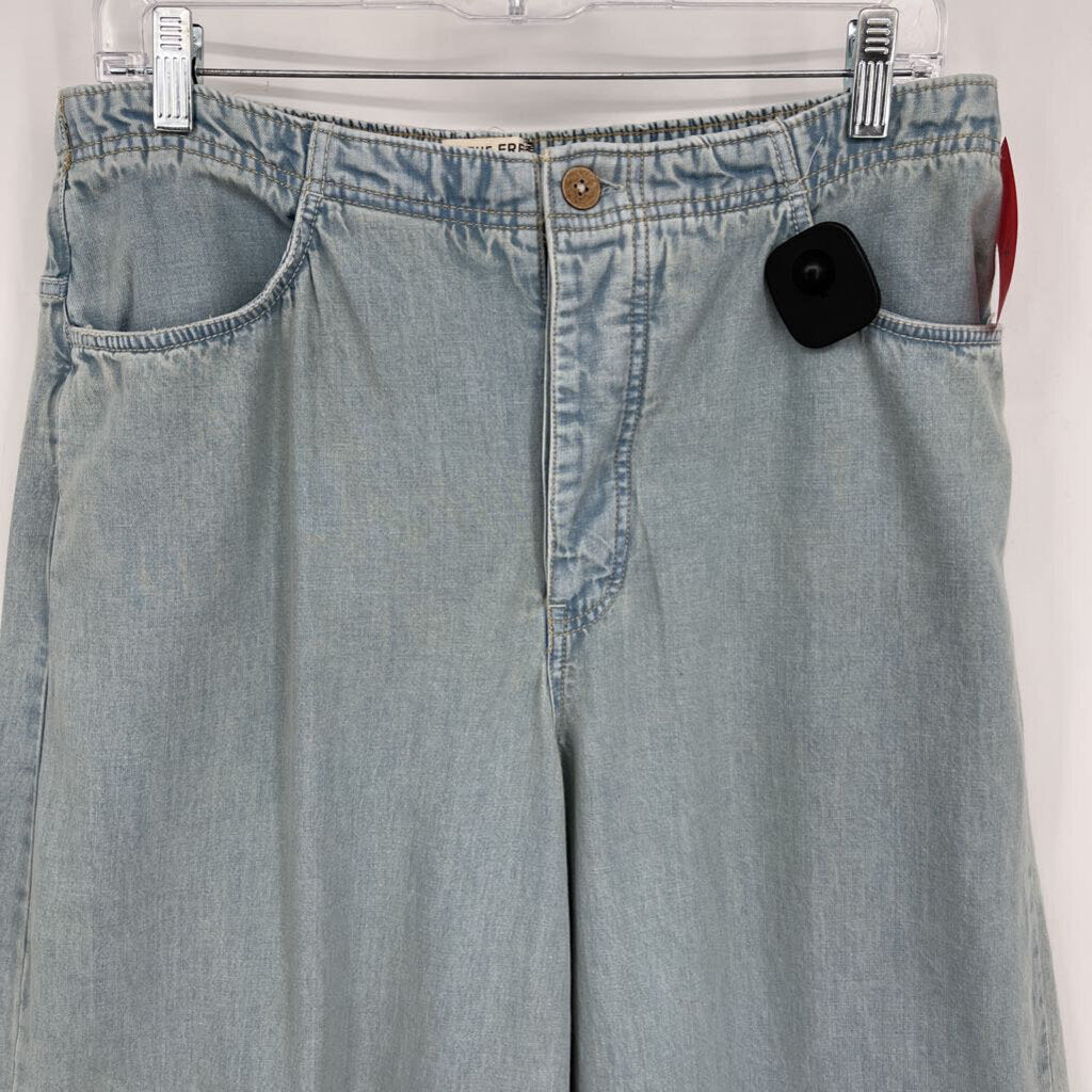 We The Free crop Jeans