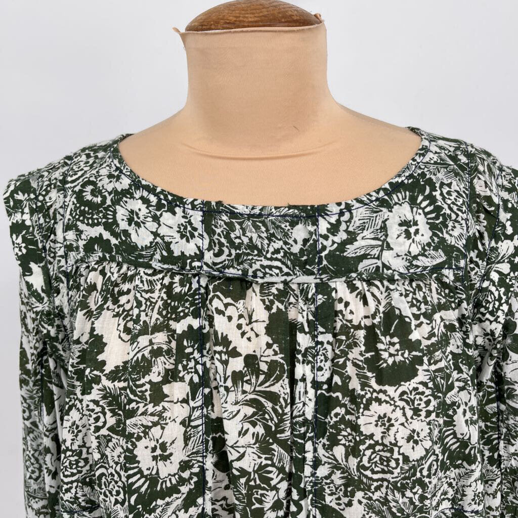 by Anthropologie l/s Shirt