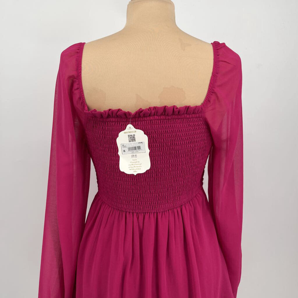 Altar'd State l/s Dress