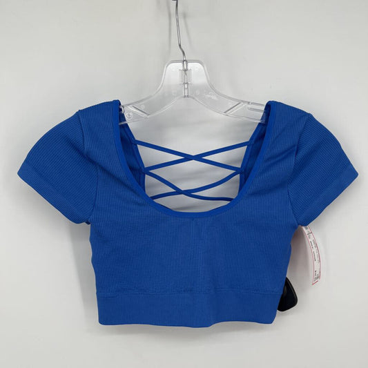 Aerie s/s crop Shirt