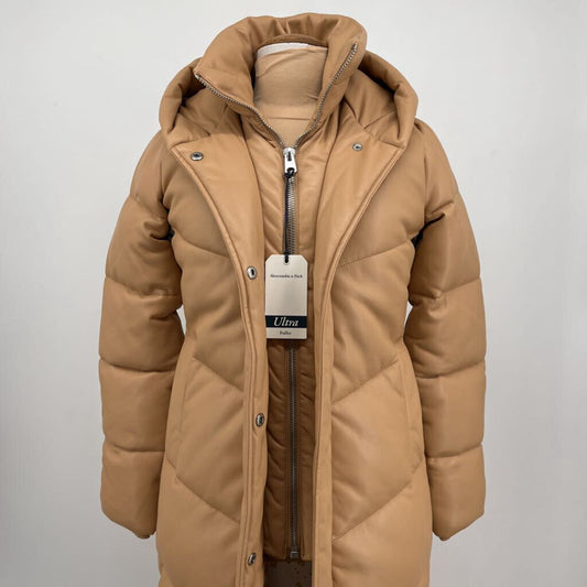 Abercrombie Ultra Puffer
