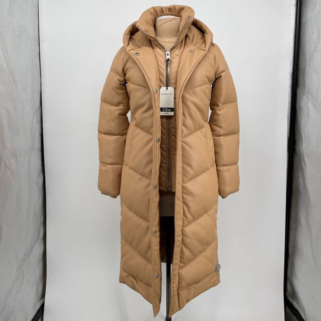 Abercrombie Ultra Puffer