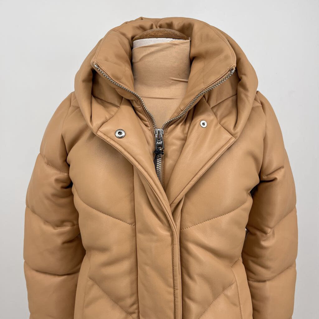 Abercrombie Ultra Puffer