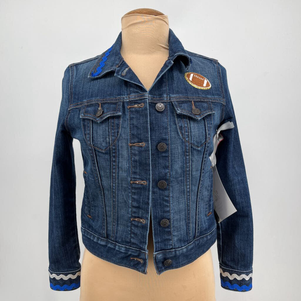 Recycled Materials Jacket