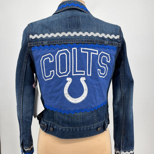 Recycled Materials Jacket