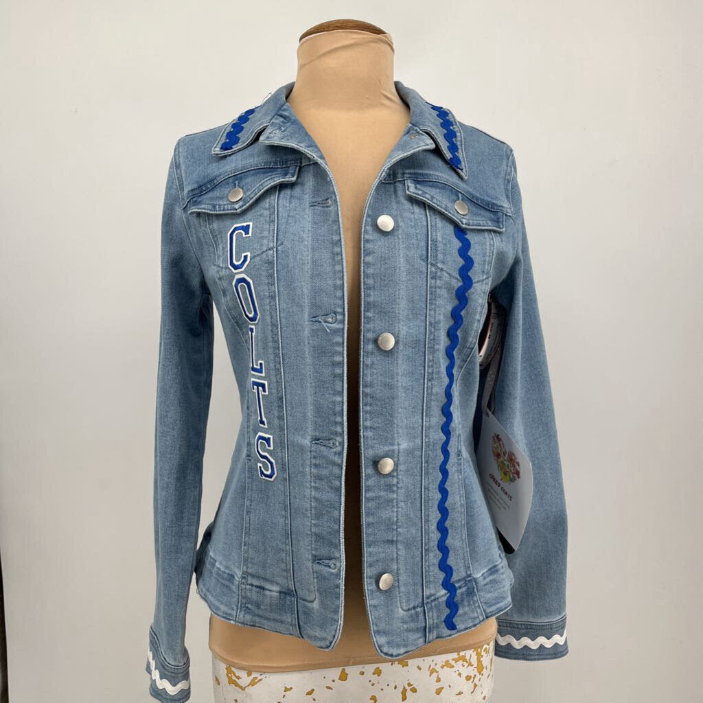 Recycled Materials Jacket