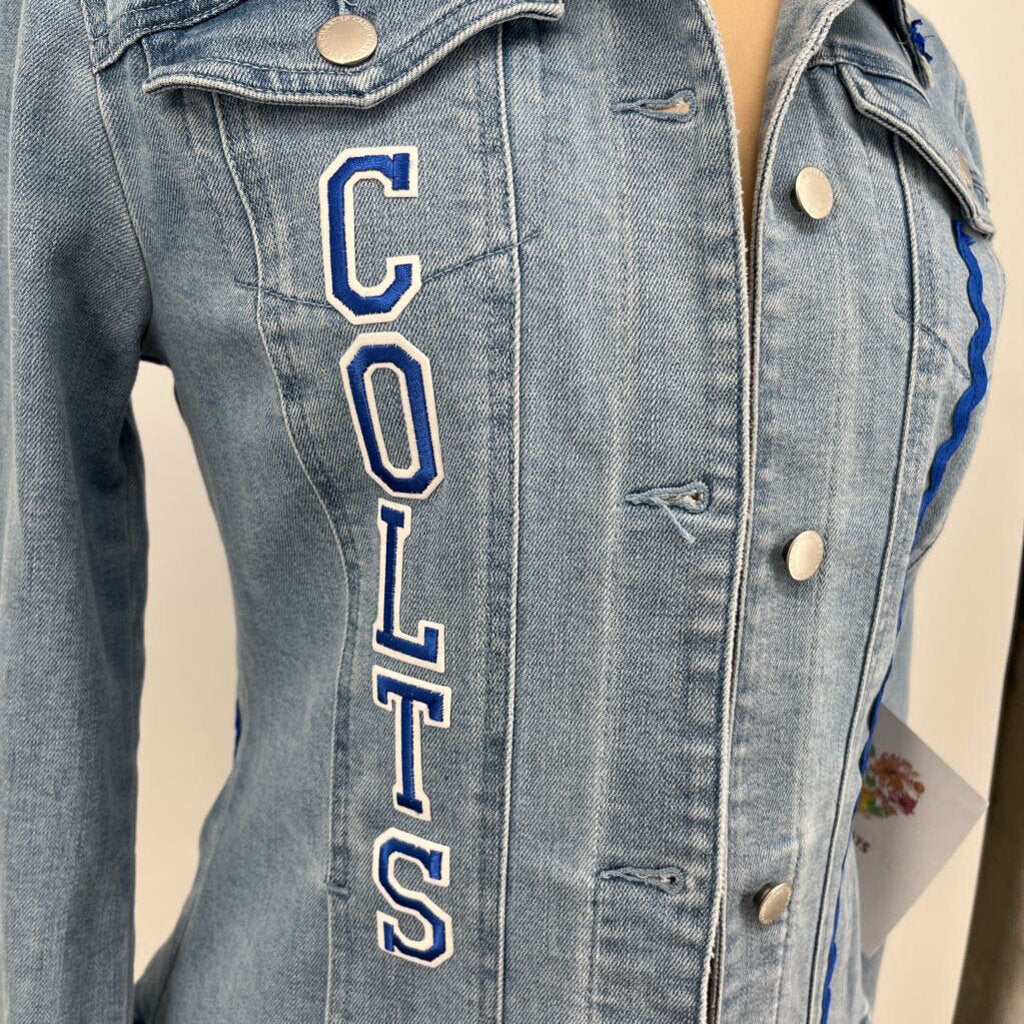 Recycled Materials Jacket