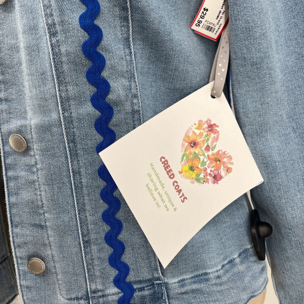 Recycled Materials Jacket