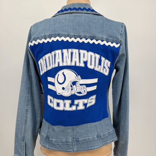 Recycled Materials Jacket