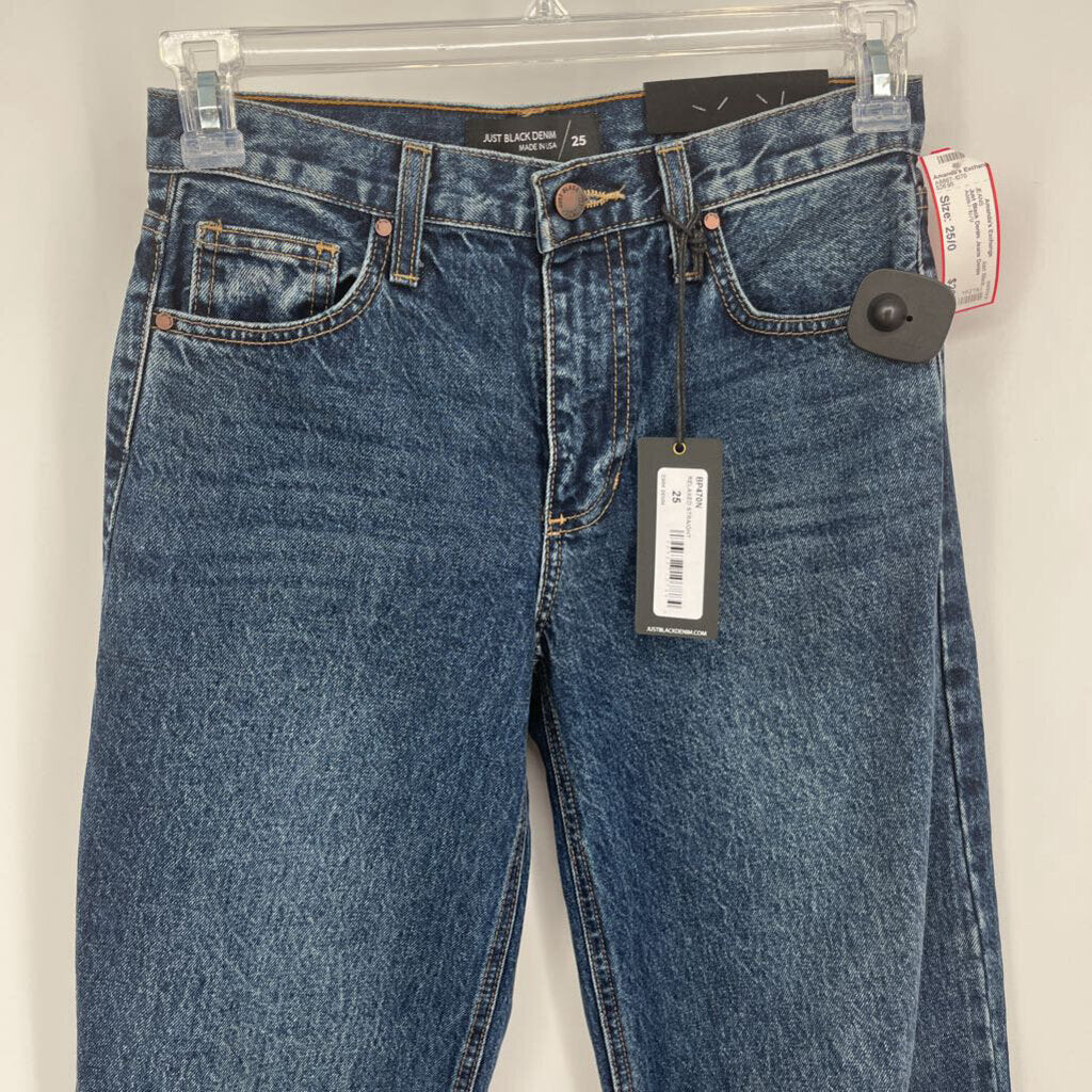 Just Black Denim Jeans