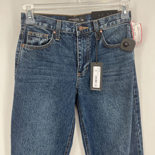 Just Black Denim Jeans