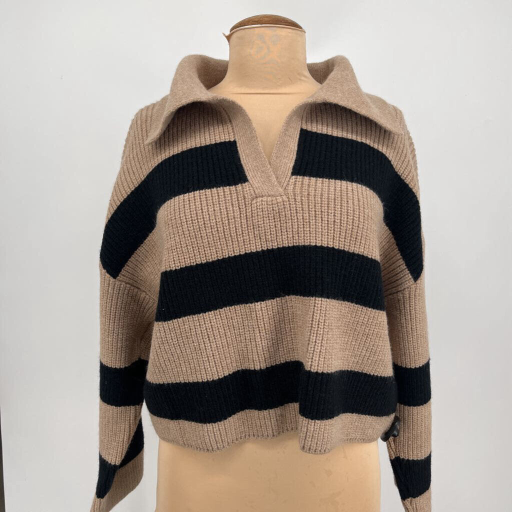 Buttermelon L/s Striped Sweater