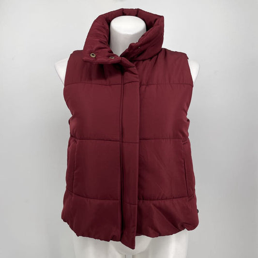 Blu Pepper Quilted Vest