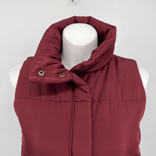 Blu Pepper Quilted Vest