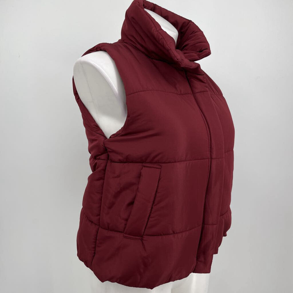 Blu Pepper Quilted Vest