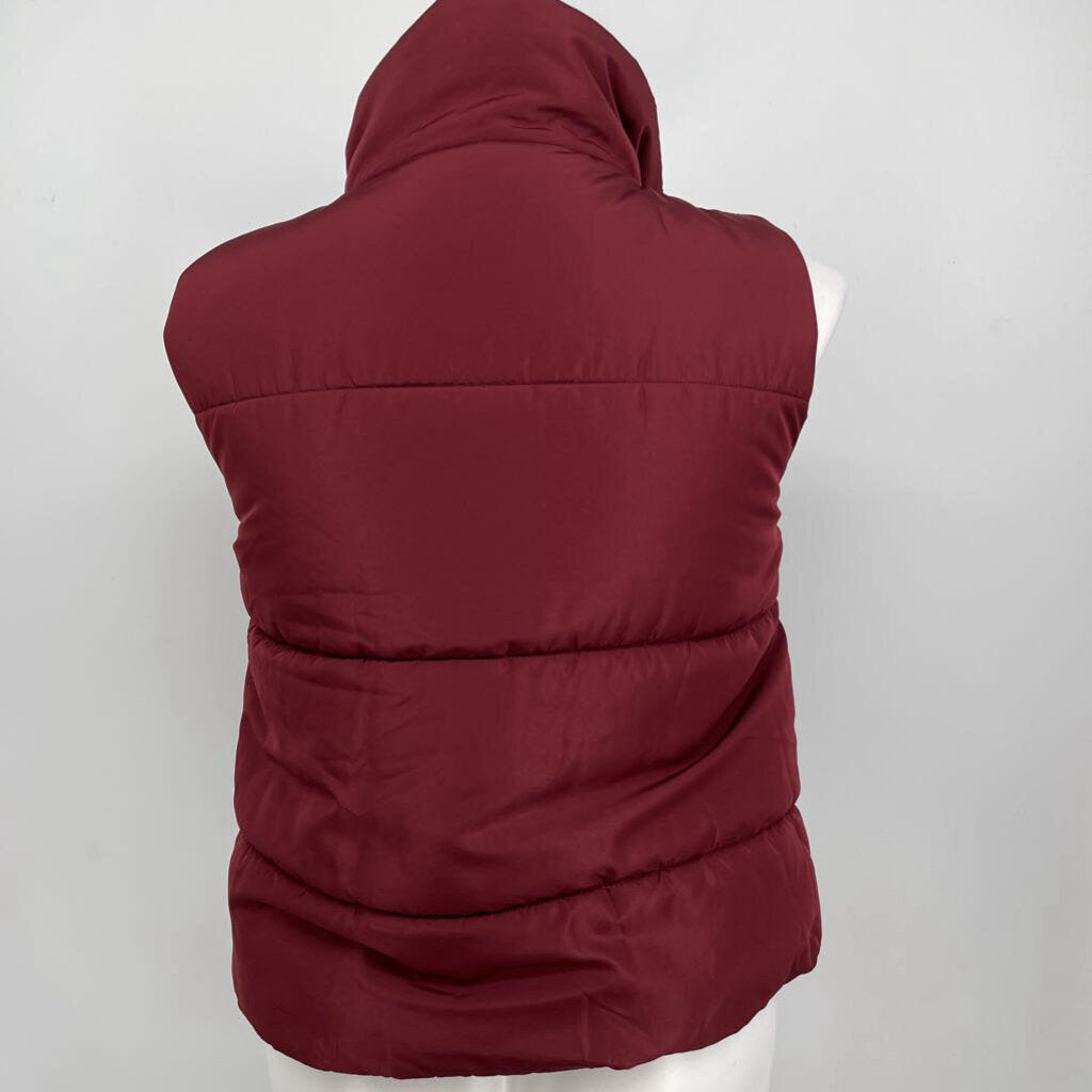 Blu Pepper Quilted Vest