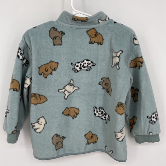 H & M fleece Jacket