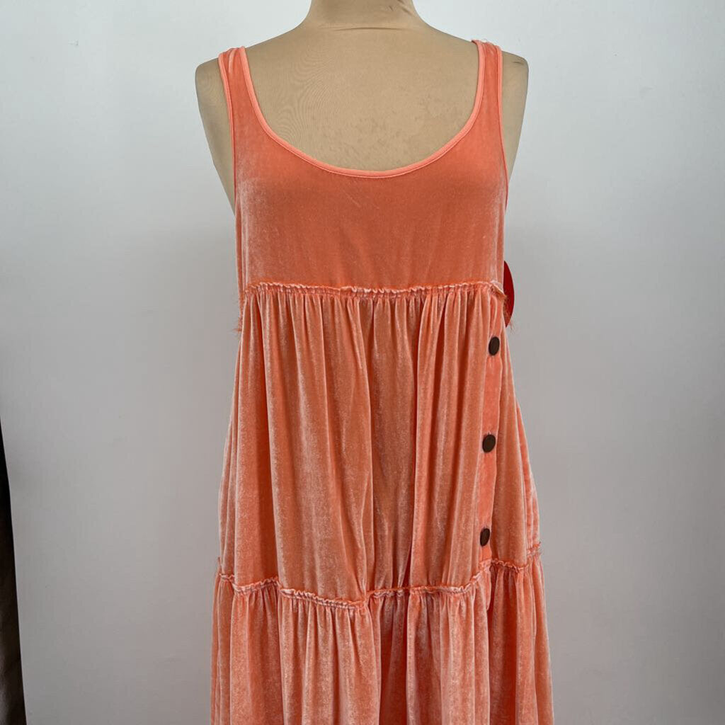 Free People slvls DRess