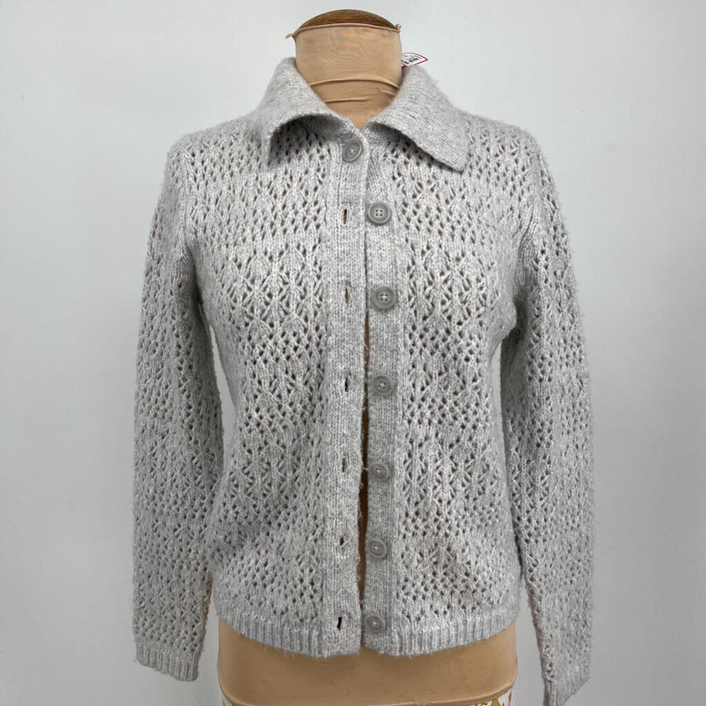 Joie button front Sweater