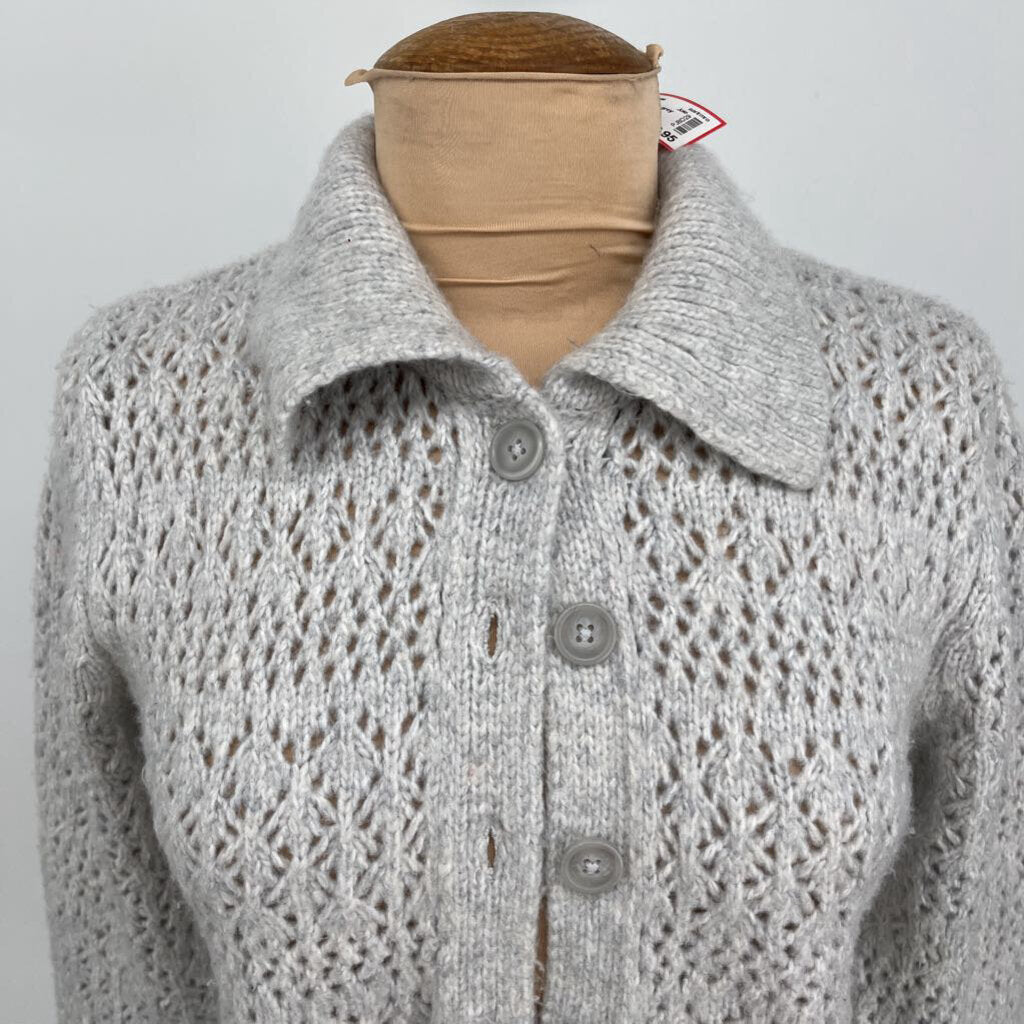 Joie button front Sweater