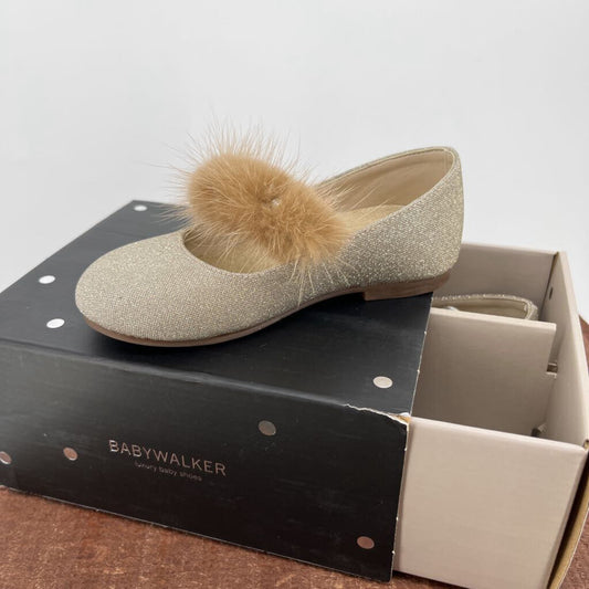 Babywalker Mary Janes