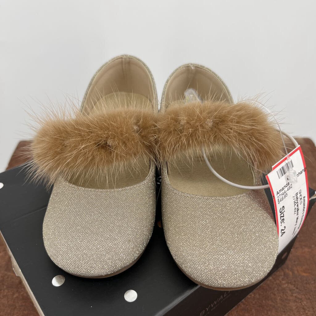 Babywalker Mary Janes