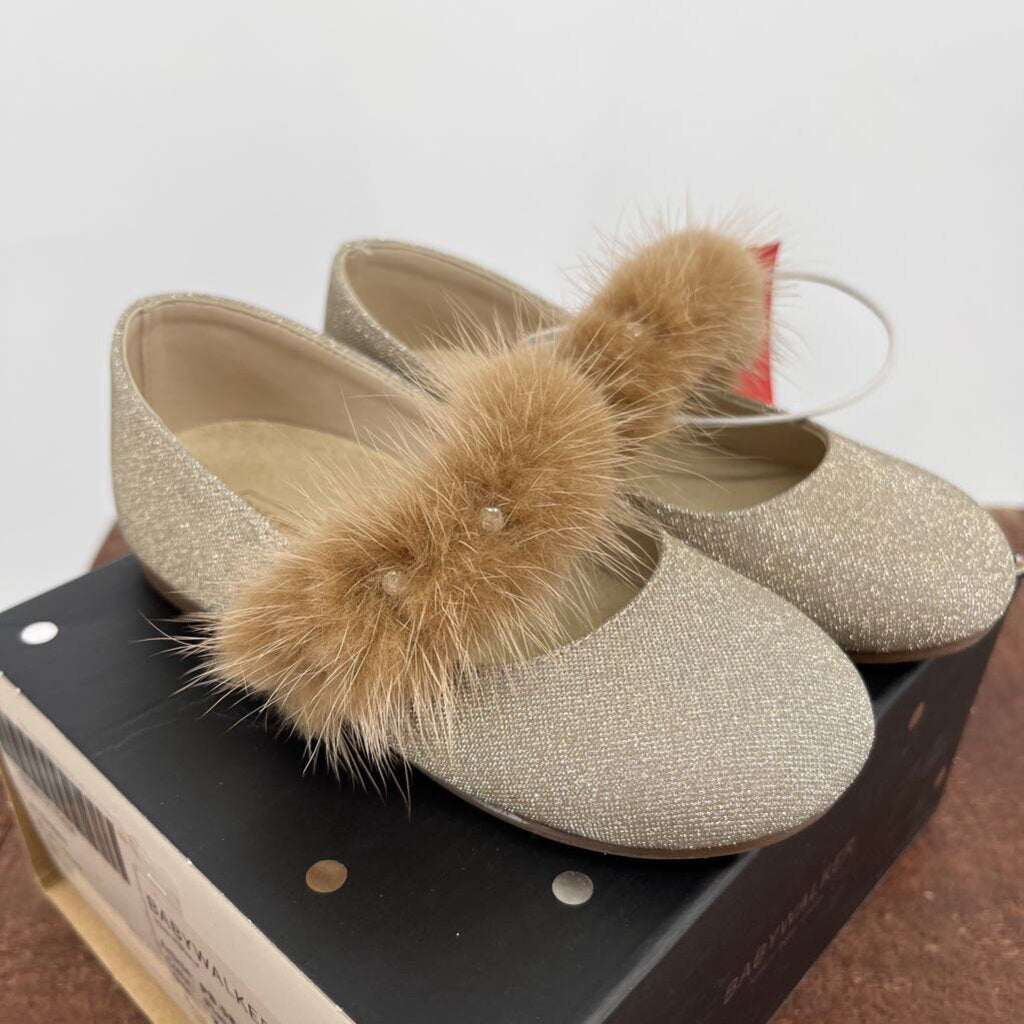 Babywalker Mary Janes