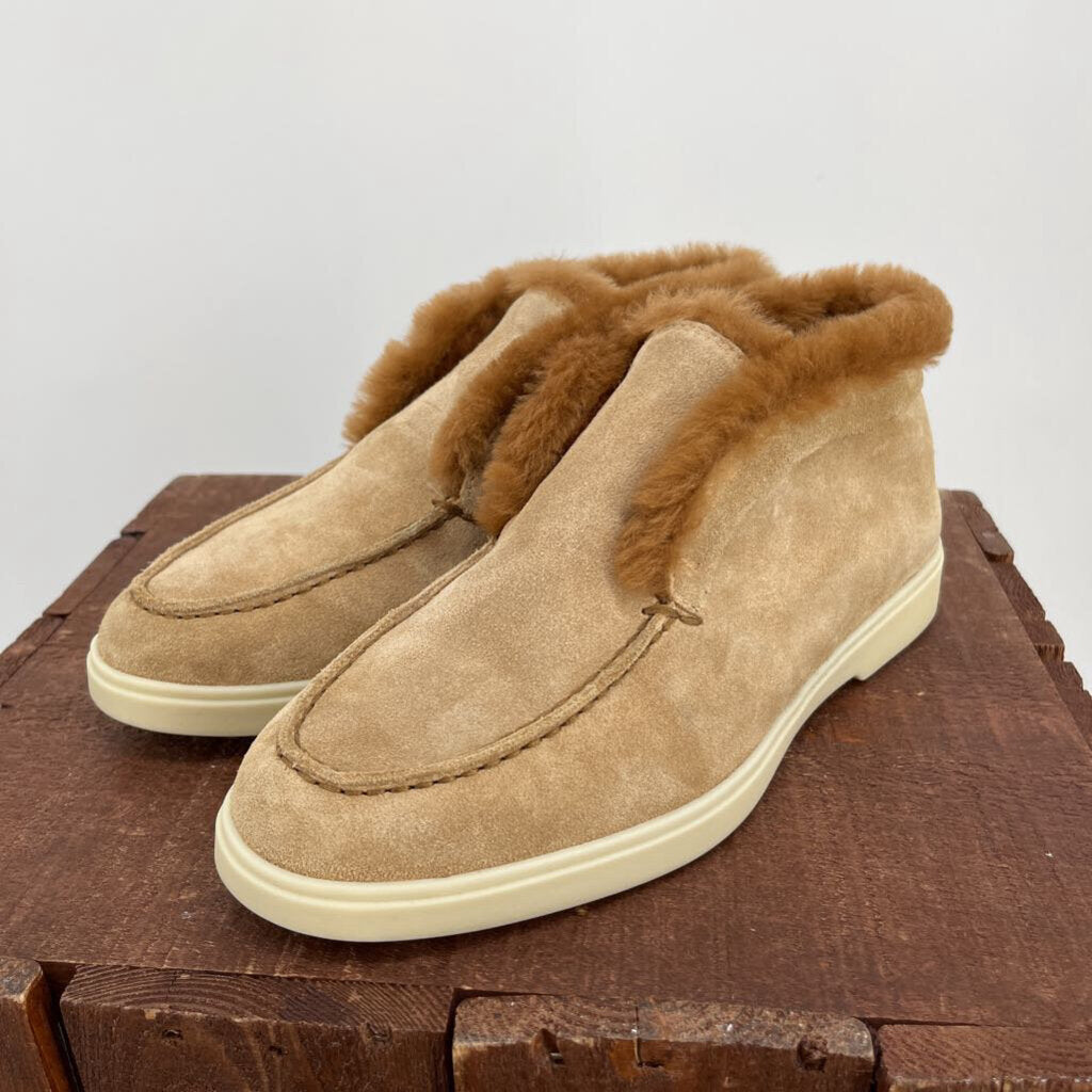 Santoni Moccasins