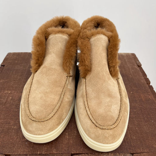 Santoni Moccasins