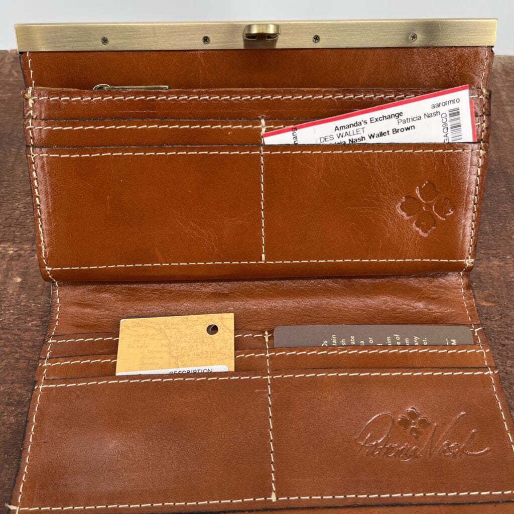 Patricia Nash Wallet