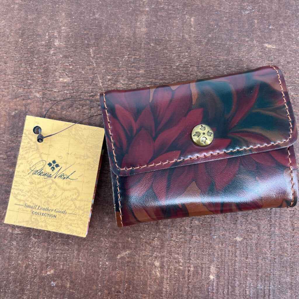 Patricia Nash Card Wallet