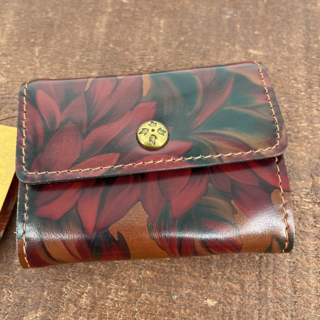 Patricia Nash Card Wallet