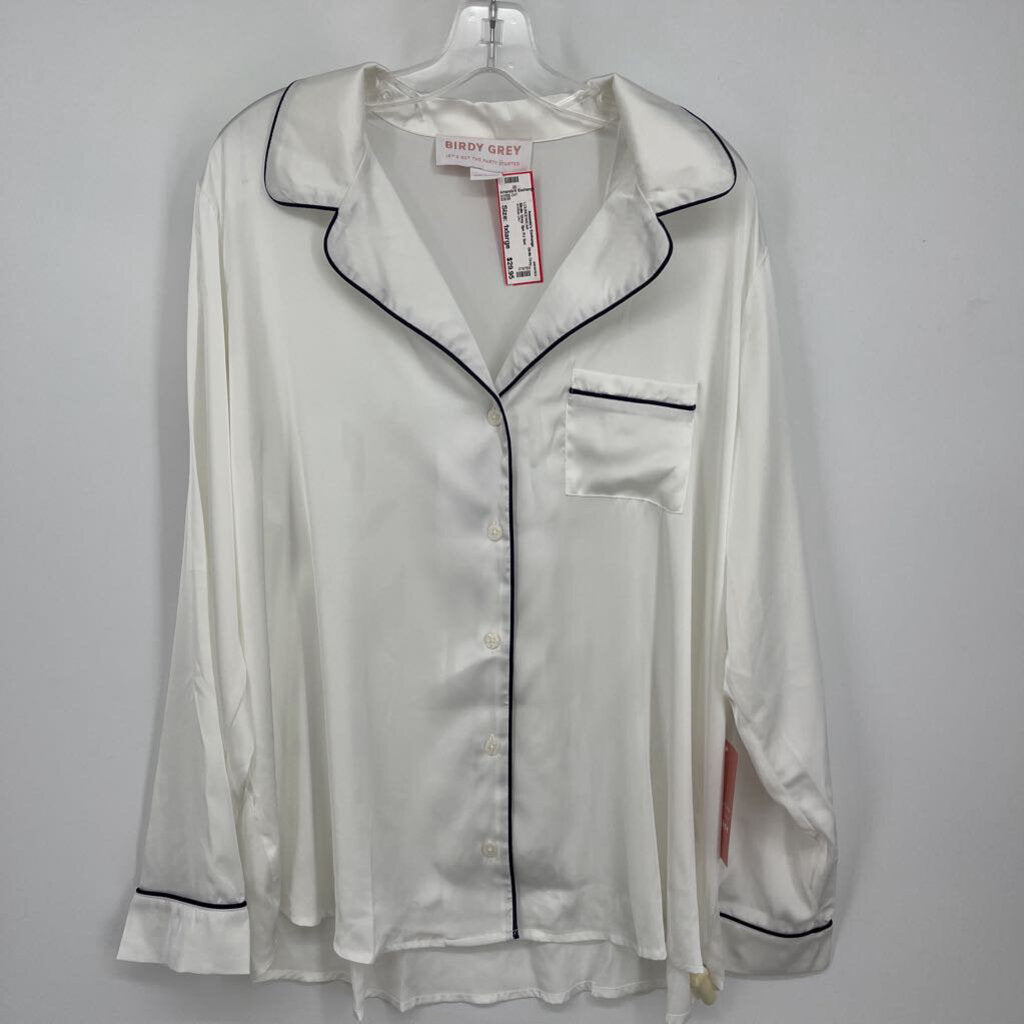 Birdie Grey 2pc PJ Set